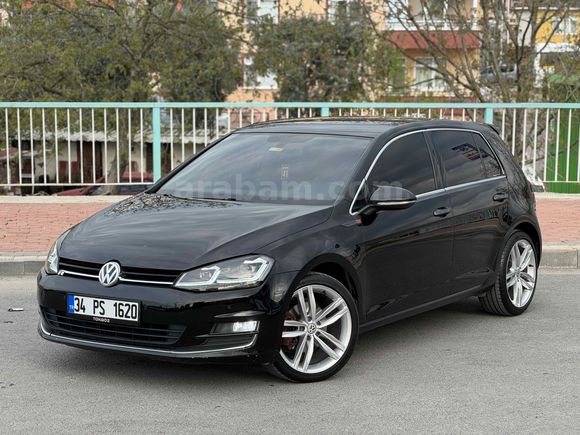 Sahibinden Volkswagen Golf 1.6 TDi BlueMotion Comfortline 2016 Model 