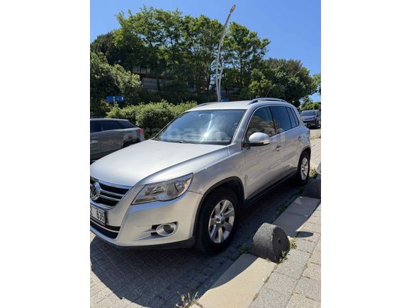 Sahibinden Volkswagen Tiguan 1.4 TSI Sport&Style 2009 Model 