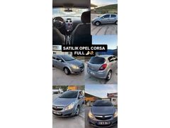 Sahibinden Opel Corsa 1.2 Twinport Essentia 2009 Model 