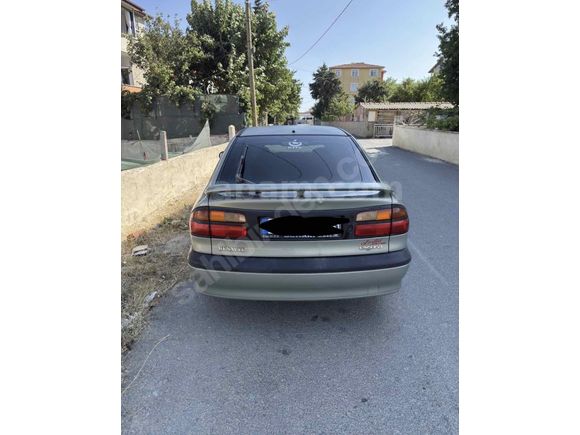Sahibinden Renault Laguna 2.0 RXT 1999 Model 