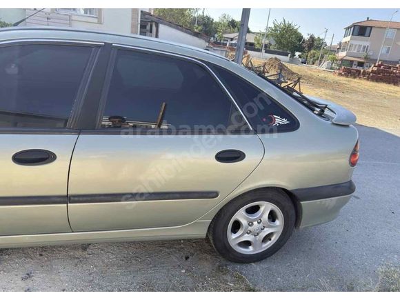 Sahibinden Renault Laguna 2.0 RXT 1999 Model 