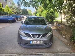 Sahibinden Nissan Qashqai 1.6 dCi Black Edition 2015 Model