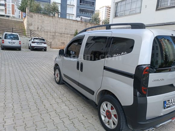 Sahibinden Citroen Nemo Combi 1.4 HDi SX Plus 2012 Model
