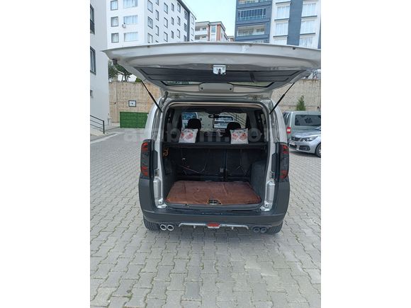 Sahibinden Citroen Nemo Combi 1.4 HDi SX Plus 2012 Model