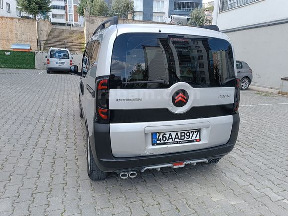 Sahibinden Citroen Nemo Combi 1.4 HDi SX Plus 2012 Model