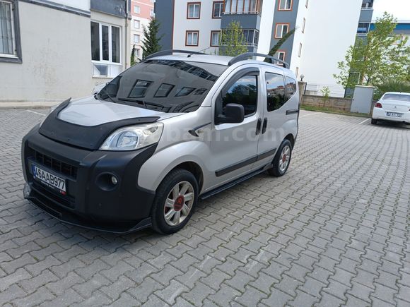 Sahibinden Citroen Nemo Combi 1.4 HDi SX Plus 2012 Model