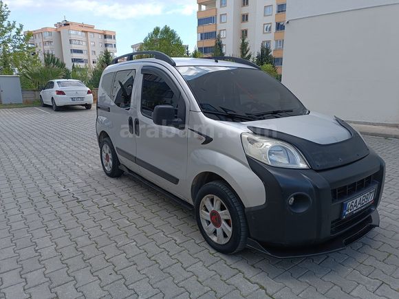 Sahibinden Citroen Nemo Combi 1.4 HDi SX Plus 2012 Model