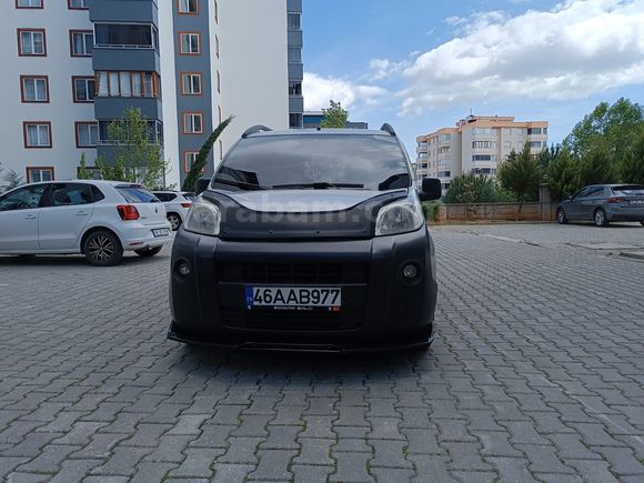 Sahibinden Citroen Nemo Combi 1.4 HDi SX Plus 2012 Model