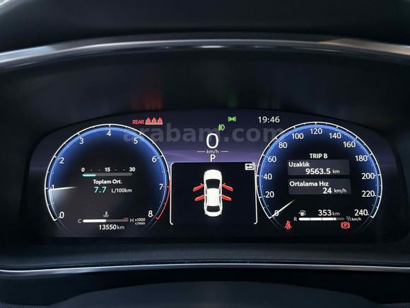 Sahibinden Toyota Corolla 1.5 Dream 2023 Model 
