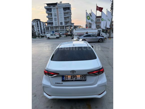 Sahibinden Toyota Corolla 1.5 Dream 2023 Model 