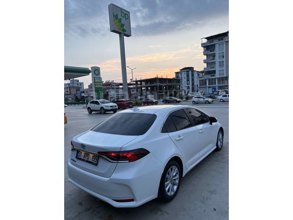 Sahibinden Toyota Corolla 1.5 Dream 2023 Model 