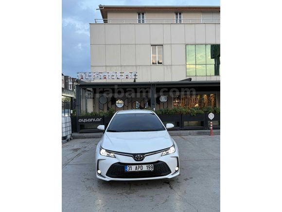 Sahibinden Toyota Corolla 1.5 Dream 2023 Model 