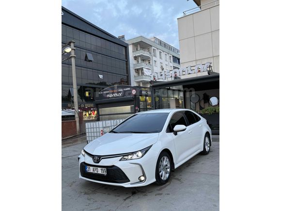 Sahibinden Toyota Corolla 1.5 Dream 2023 Model 