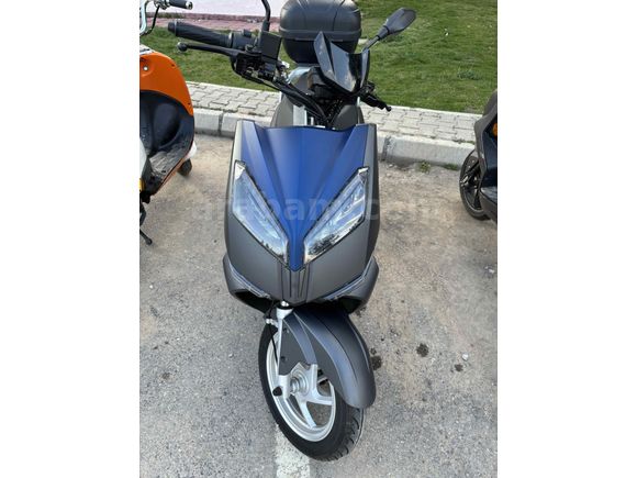 Sahibinden Mondial 125 Lavinia Pro