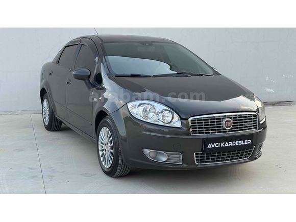 Galeriden Fiat Linea 1.3 Multijet Active Plus 2012 Model Antalya