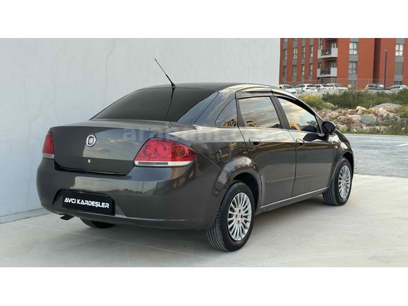 Galeriden Fiat Linea 1.3 Multijet Active Plus 2012 Model Antalya