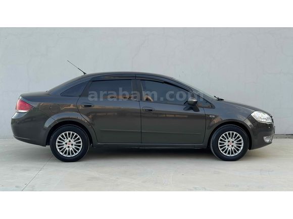 Galeriden Fiat Linea 1.3 Multijet Active Plus 2012 Model Antalya