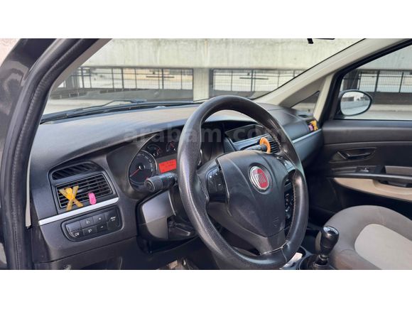 Galeriden Fiat Linea 1.3 Multijet Active Plus 2012 Model Antalya