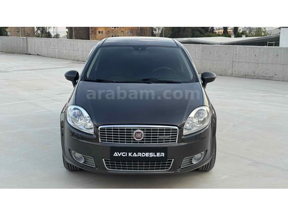 Galeriden Fiat Linea 1.3 Multijet Active Plus 2012 Model Antalya