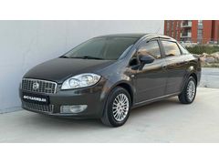 Galeriden Fiat Linea 1.3 Multijet Active Plus 2012 Model Antalya