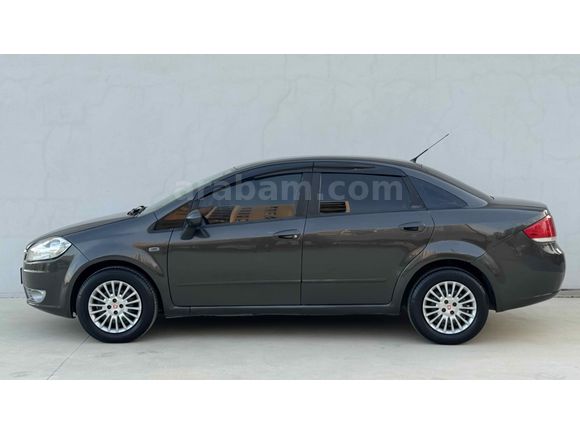 Galeriden Fiat Linea 1.3 Multijet Active Plus 2012 Model Antalya