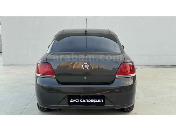 Galeriden Fiat Linea 1.3 Multijet Active Plus 2012 Model Antalya