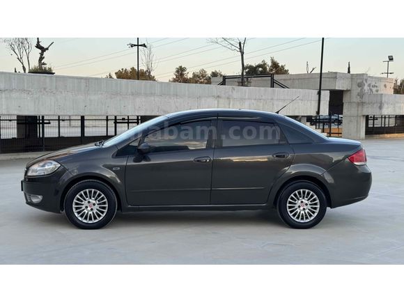 Galeriden Fiat Linea 1.3 Multijet Active Plus 2012 Model Antalya