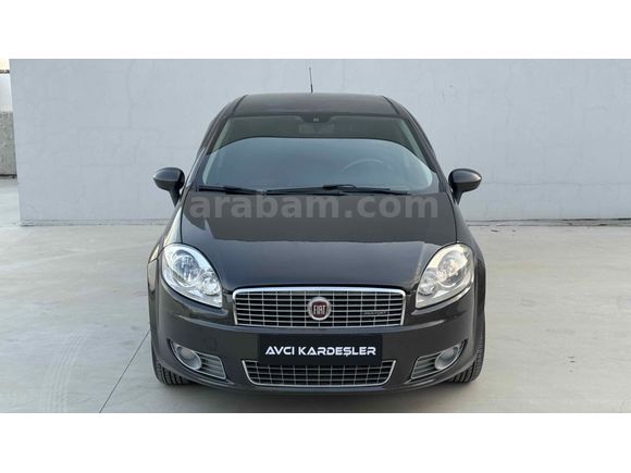 Galeriden Fiat Linea 1.3 Multijet Active Plus 2012 Model Antalya