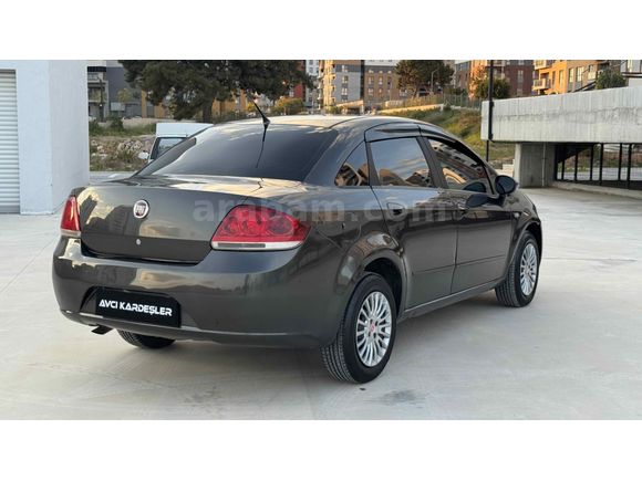 Galeriden Fiat Linea 1.3 Multijet Active Plus 2012 Model Antalya