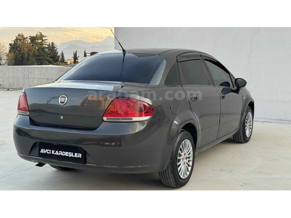 Galeriden Fiat Linea 1.3 Multijet Active Plus 2012 Model Antalya