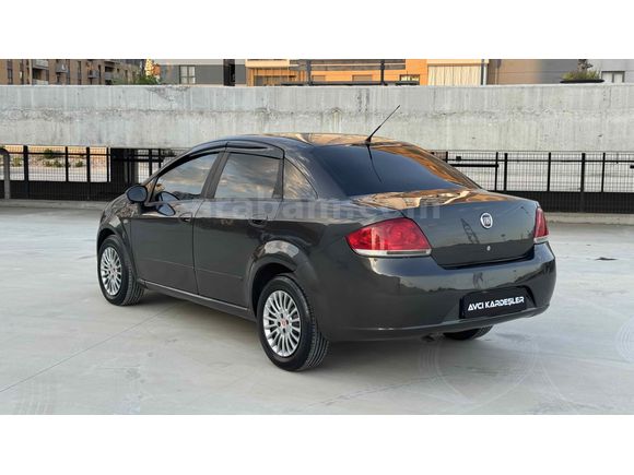 Galeriden Fiat Linea 1.3 Multijet Active Plus 2012 Model Antalya