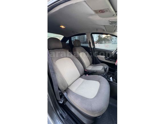 Galeriden Fiat Linea 1.3 Multijet Active Plus 2012 Model Antalya