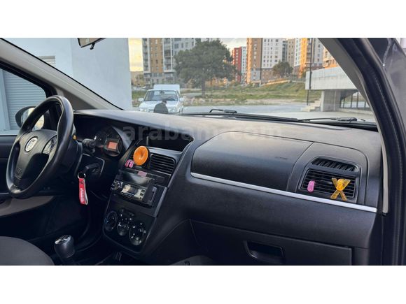 Galeriden Fiat Linea 1.3 Multijet Active Plus 2012 Model Antalya