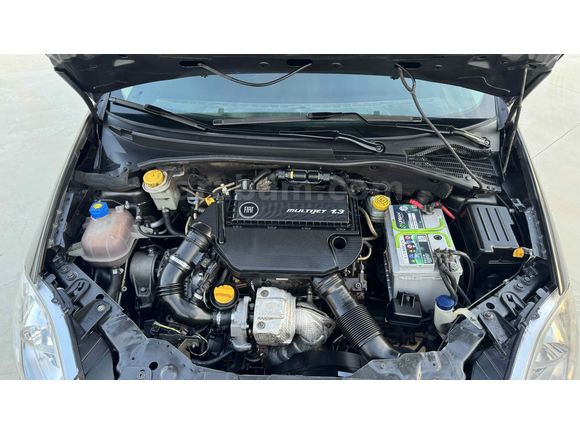 Galeriden Fiat Linea 1.3 Multijet Active Plus 2012 Model Antalya