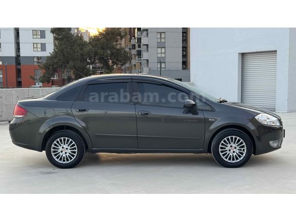 Galeriden Fiat Linea 1.3 Multijet Active Plus 2012 Model Antalya