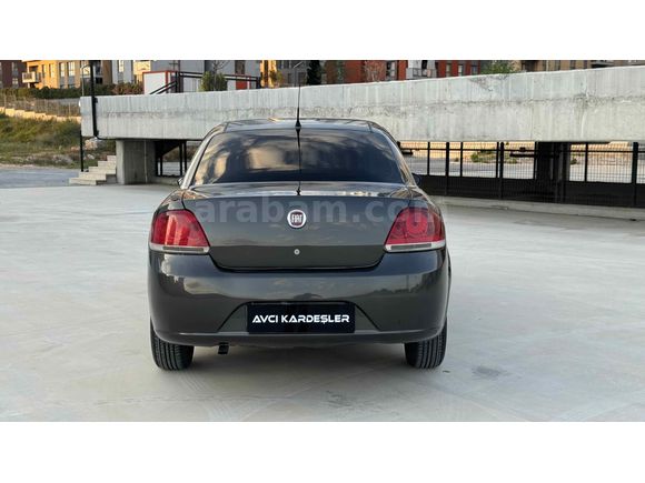 Galeriden Fiat Linea 1.3 Multijet Active Plus 2012 Model Antalya