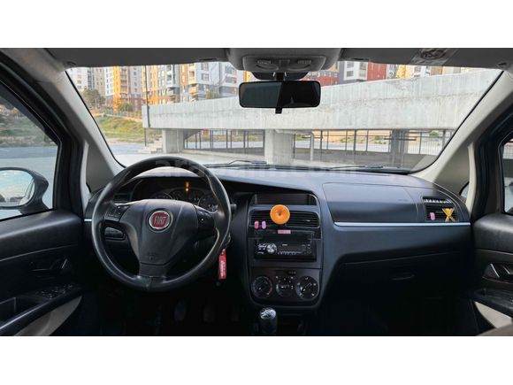 Galeriden Fiat Linea 1.3 Multijet Active Plus 2012 Model Antalya