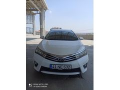 DİZEL TOYOTA COROLLA