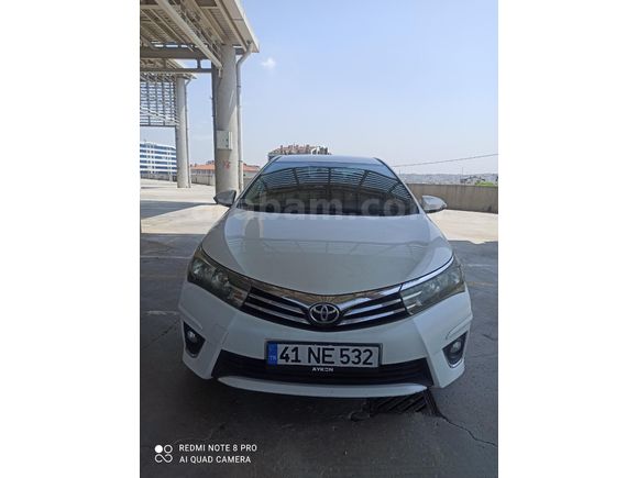 DİZEL TOYOTA COROLLA