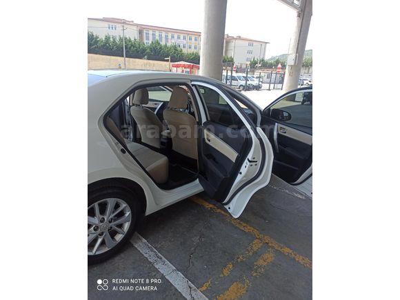 DİZEL TOYOTA COROLLA