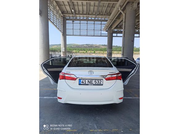 DİZEL TOYOTA COROLLA