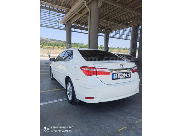 DİZEL TOYOTA COROLLA