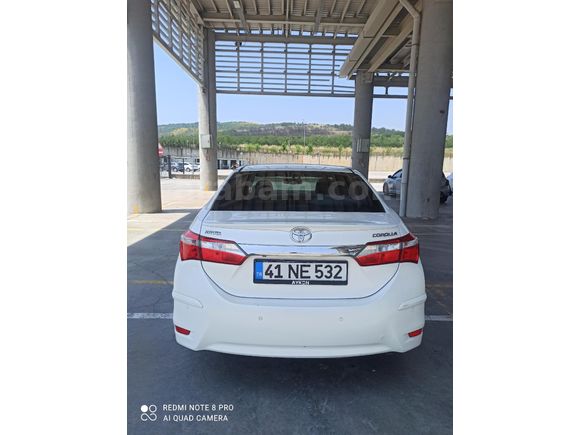 DİZEL TOYOTA COROLLA