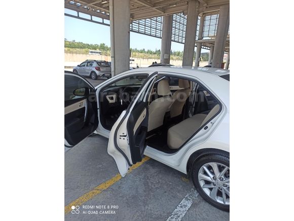 DİZEL TOYOTA COROLLA