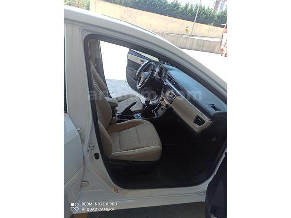 DİZEL TOYOTA COROLLA