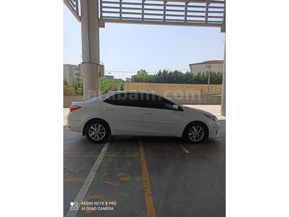 DİZEL TOYOTA COROLLA