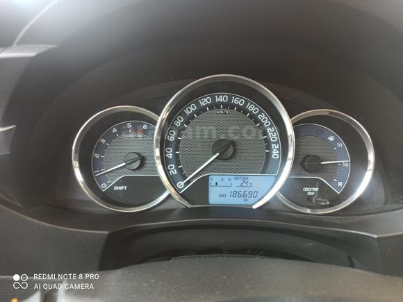 DİZEL TOYOTA COROLLA