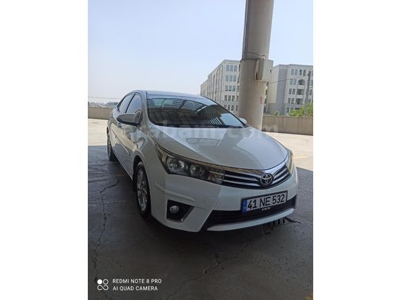 DİZEL TOYOTA COROLLA