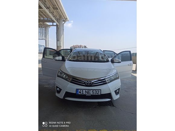 DİZEL TOYOTA COROLLA