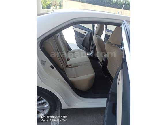 DİZEL TOYOTA COROLLA